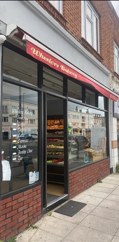Wheelers Bakery Portsmouth